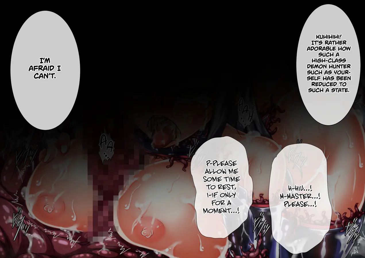 Taima No Reikoku ~zettou No Kaizou Inju Choukyou~ Chapter 3000 Page 5